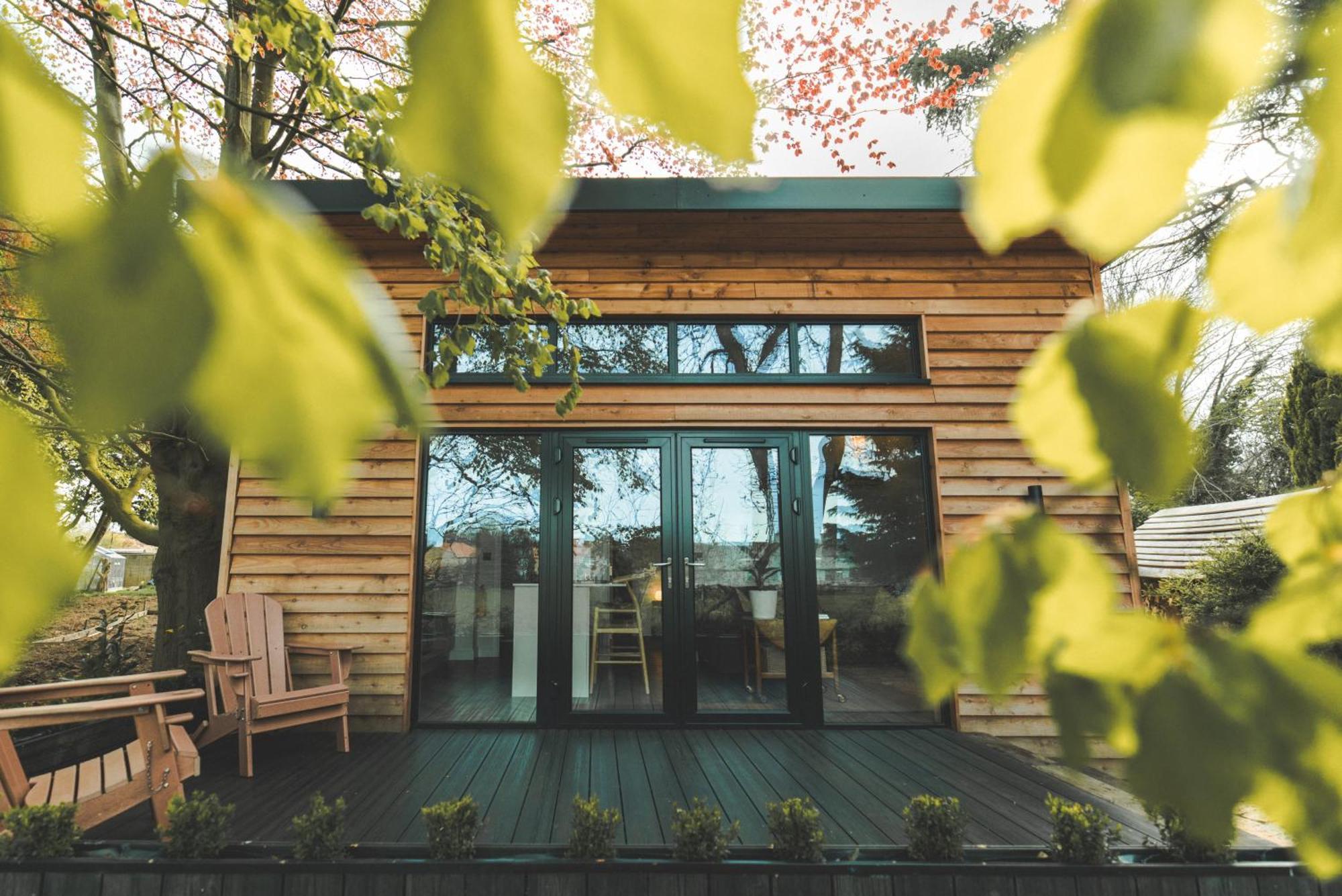 The Lodge, Burniston Holiday home *