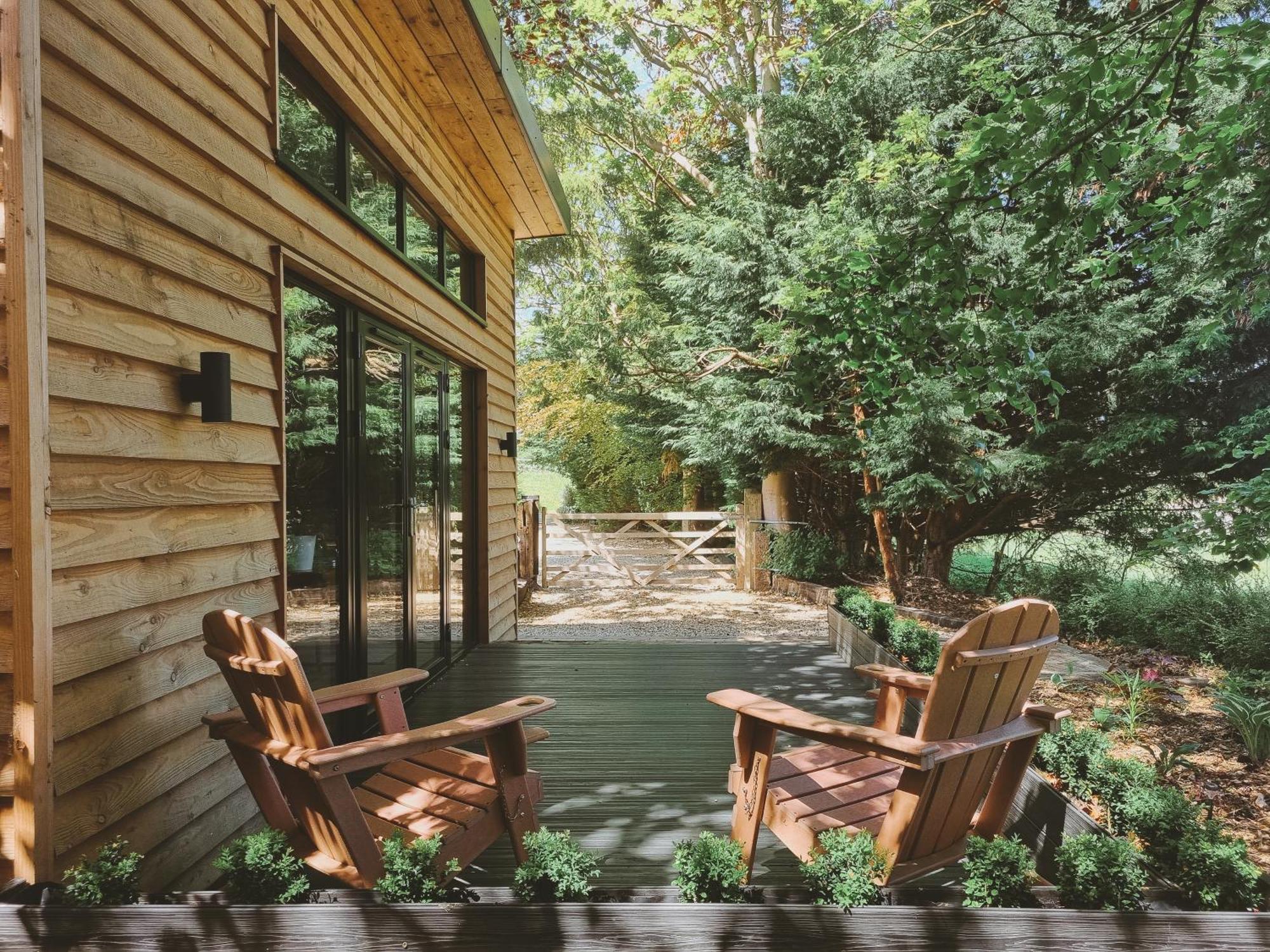 The Lodge, Burniston *