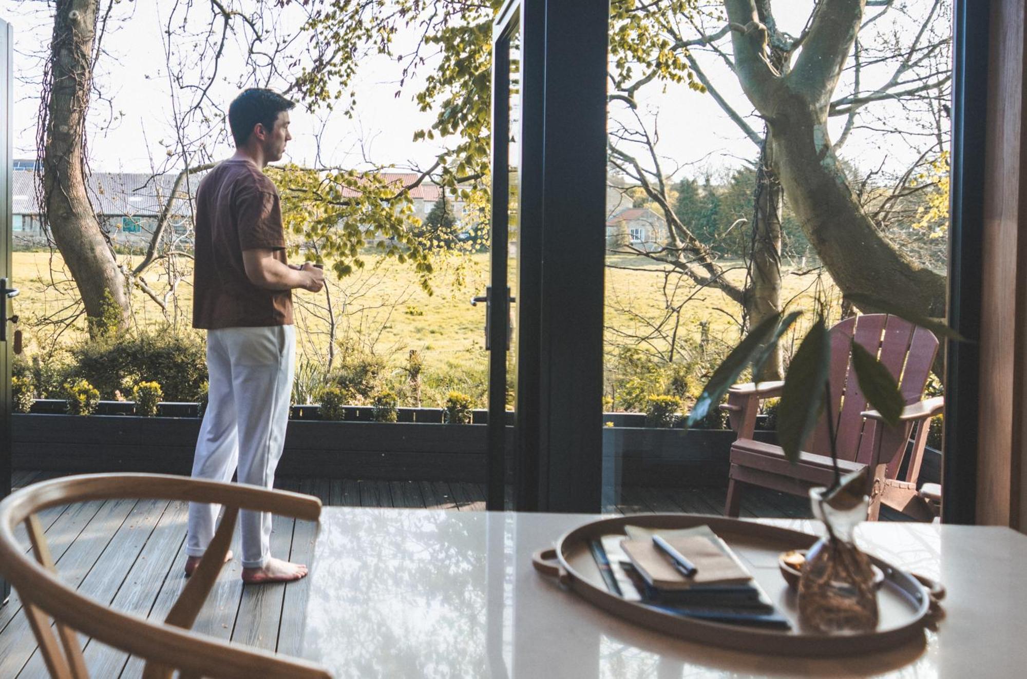 Holiday home The Lodge, Burniston